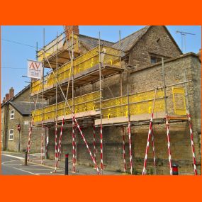 Bild von A V Scaffolding Ltd