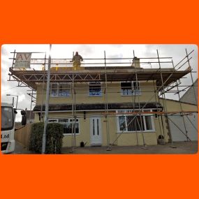 Bild von A V Scaffolding Ltd