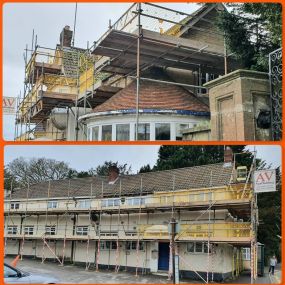 Bild von A V Scaffolding Ltd