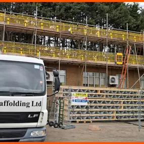 Bild von A V Scaffolding Ltd