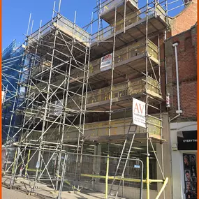 Bild von A V Scaffolding Ltd