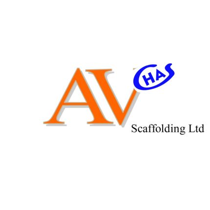 Logo fra A V Scaffolding Ltd