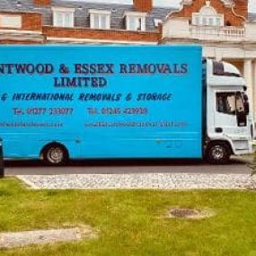 Bild von Brentwood & Essex Removals & Storage