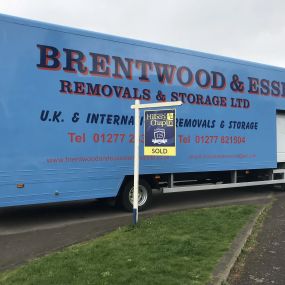 Bild von Brentwood & Essex Removals & Storage