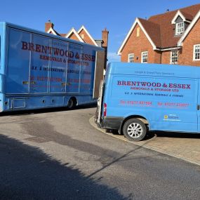 Bild von Brentwood & Essex Removals & Storage