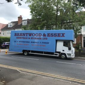 Bild von Brentwood & Essex Removals & Storage