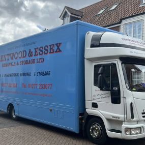 Bild von Brentwood & Essex Removals & Storage