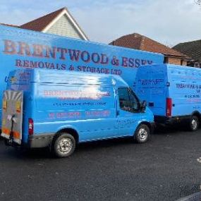 Bild von Brentwood & Essex Removals & Storage