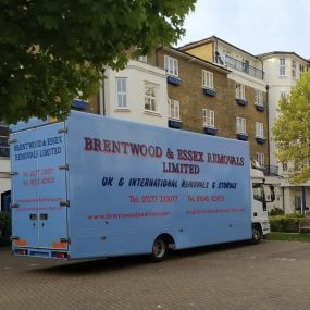 Bild von Brentwood & Essex Removals & Storage