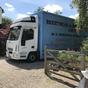 Bild von Brentwood & Essex Removals & Storage