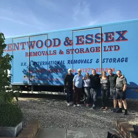 Bild von Brentwood & Essex Removals & Storage