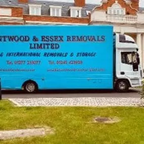 Bild von Brentwood & Essex Removals & Storage