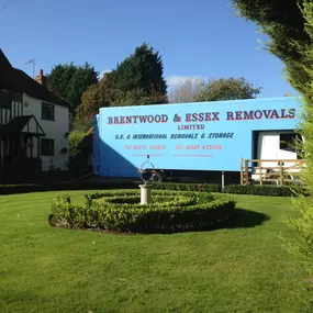 Bild von Brentwood & Essex Removals & Storage