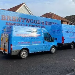 Bild von Brentwood & Essex Removals & Storage