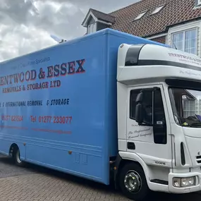 Bild von Brentwood & Essex Removals & Storage