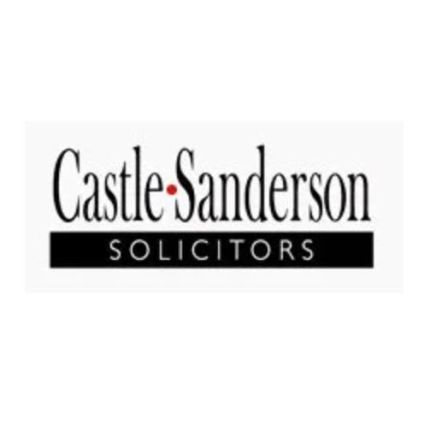 Logo fra Castle Sanderson Solicitors