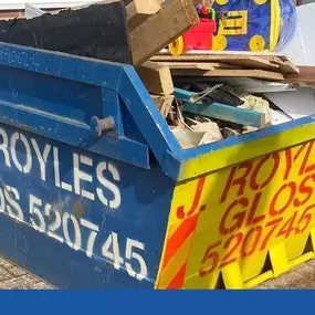 Bild von J Royles Skip Hire Ltd