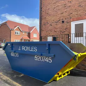 Bild von J Royles Skip Hire Ltd