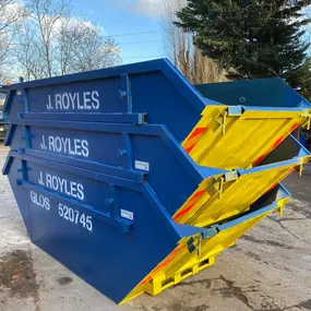 Bild von J Royles Skip Hire Ltd