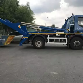 Bild von J Royles Skip Hire Ltd