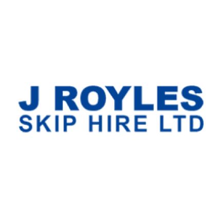 Logotyp från J Royles Skip Hire Ltd