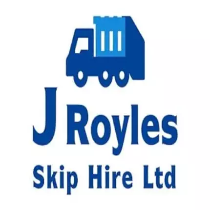 Logo van J Royles Skip Hire Ltd