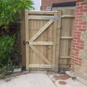 Bild von J Barnes Fencing Ltd