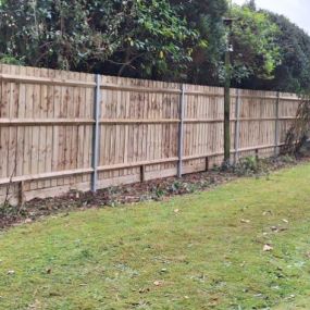 Bild von J Barnes Fencing Ltd