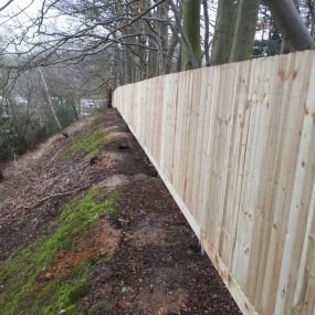 Bild von J Barnes Fencing Ltd