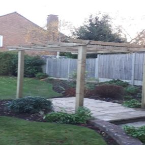 Bild von J Barnes Fencing Ltd