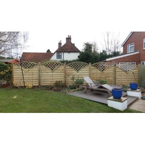 Bild von J Barnes Fencing Ltd