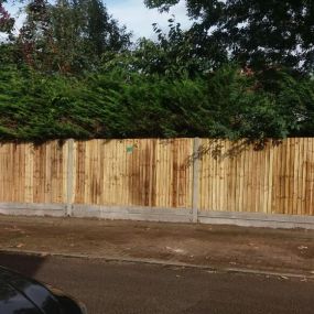 Bild von J Barnes Fencing Ltd