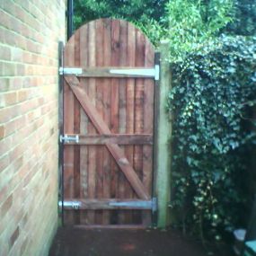 Bild von J Barnes Fencing Ltd