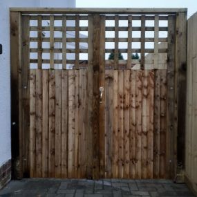 Bild von J Barnes Fencing Ltd