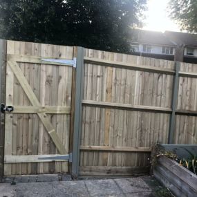 Bild von J Barnes Fencing Ltd