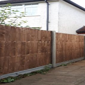 Bild von J Barnes Fencing Ltd