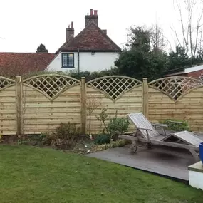 Bild von J Barnes Fencing Ltd