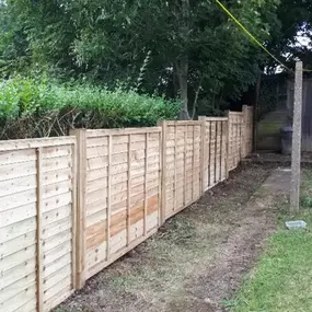 Bild von J Barnes Fencing Ltd