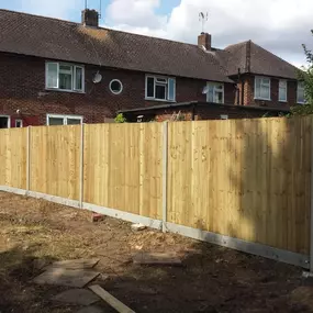 Bild von J Barnes Fencing Ltd