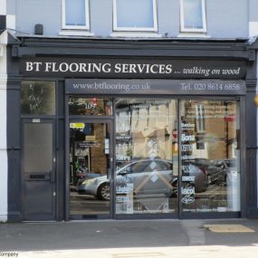 Bild von BT Flooring Services Ltd