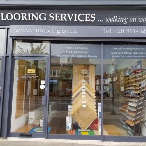 Bild von BT Flooring Services Ltd