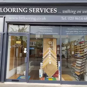 Bild von BT Flooring Services Ltd