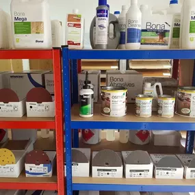 Bild von BT Flooring Services Ltd