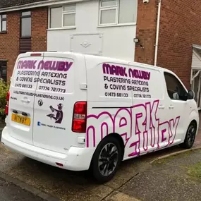 Bild von Mark Newby Plastering