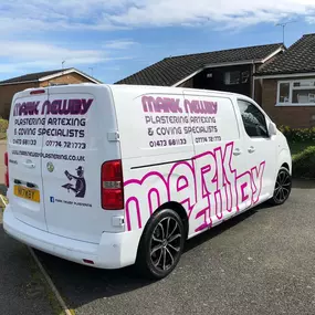 Bild von Mark Newby Plastering