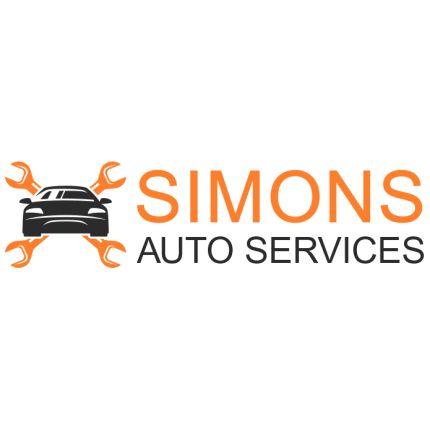 Logo fra Simons Auto Services