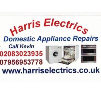 Logo from Harris Electrics