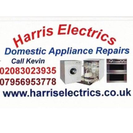 Logo od Harris Electrics