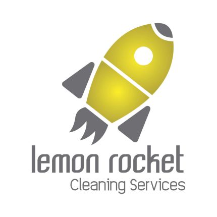 Logo from Lemon Rocket Cleaning Services