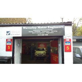 Bild von Waverley Motor Engineers